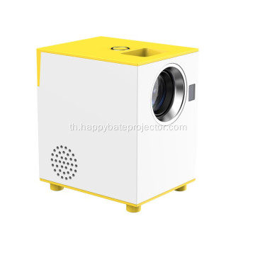 LCD Children&#39;s Theatre Projector พกพา